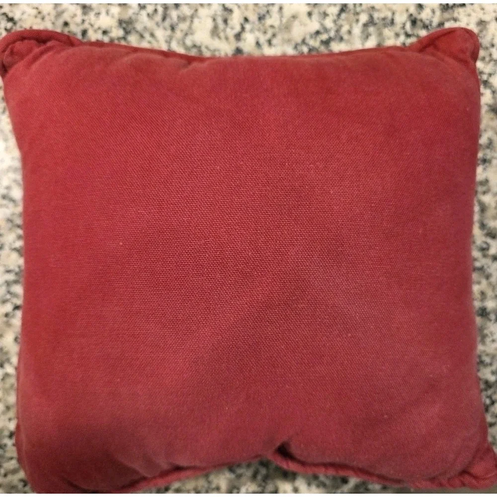 Vintage‎ Christmas Santa Pillow